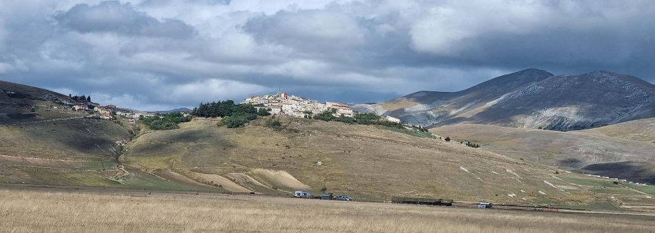 Castelluccio di Norcia